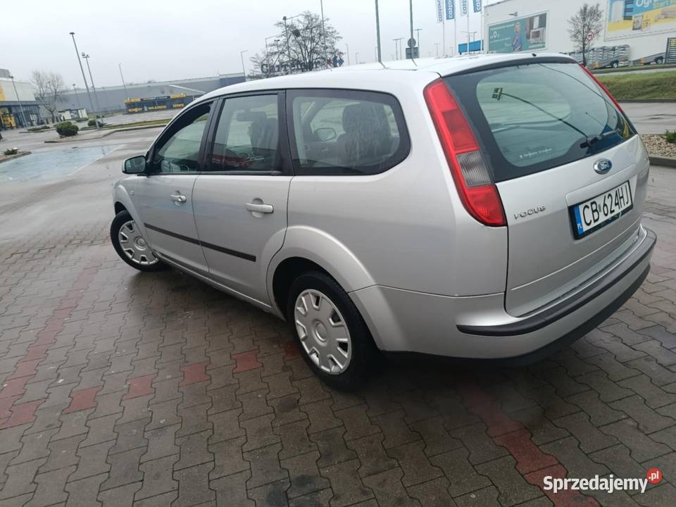 Ford Focus 18 lpg sprowadzony