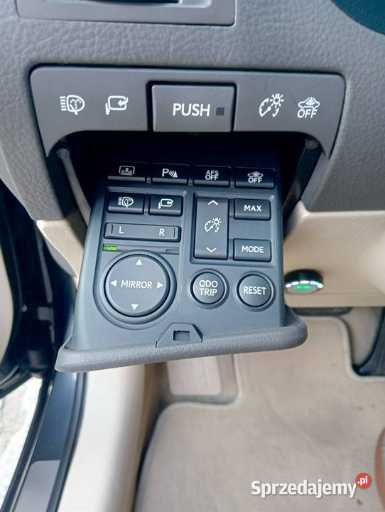 Lexus GS 300 V6 LPG
