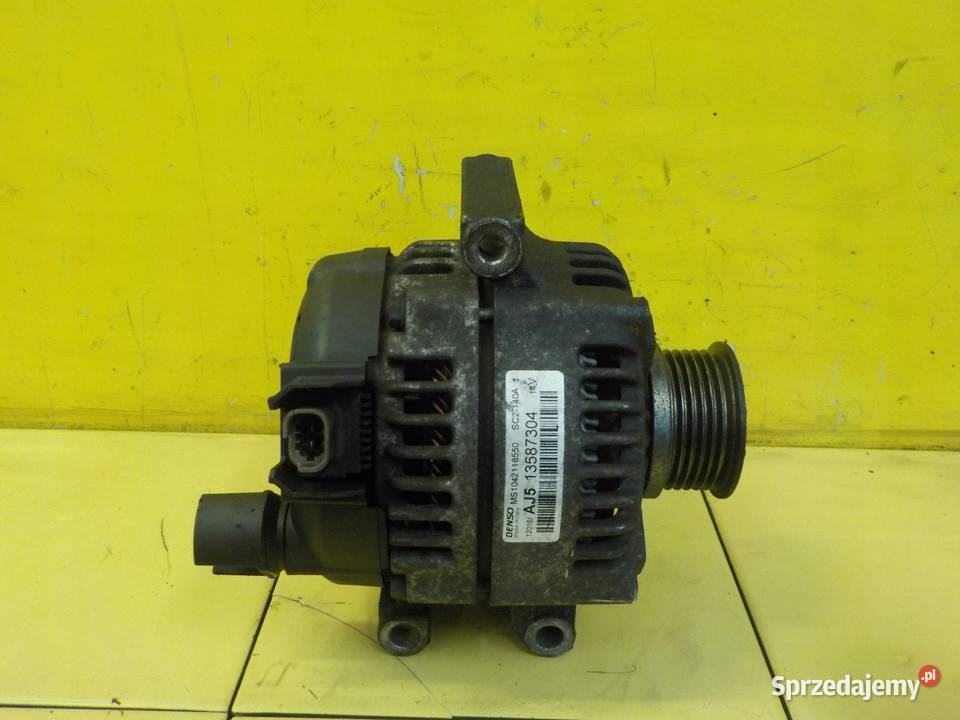 ASTRA K MERIVA ZAFIRA 16 CDTI 17r 110 B16DTU Suków