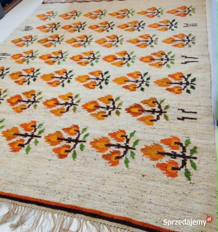 Kilim Róże góralskie Bochnia
