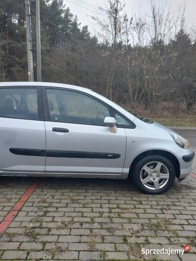 Honda Jazz klimatyzacja świętokrzyskie Koprzywnica