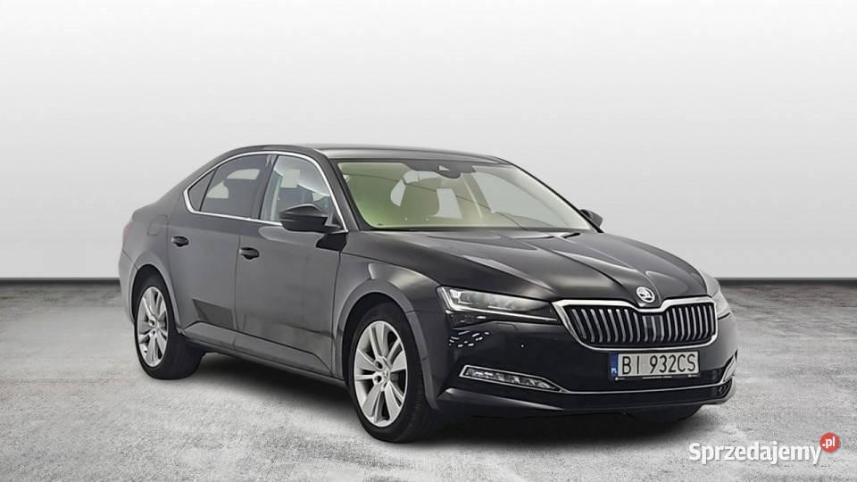 koda Superb 20 TDI SCR Style DSG Z Polskiego ASR (kontrola trakcji) Warszawa