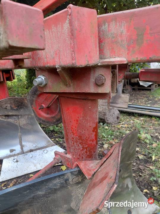 Pług 4 skibowy Awemak Marcinowice sprzedam