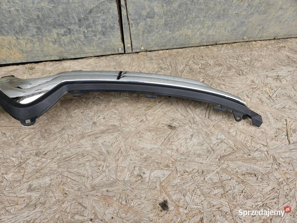 CITROEN C4 PICASSO II GRILL ATRAPA ZDERZAKA Międzychód