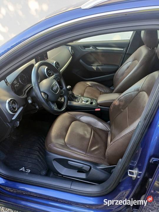 Audi A3 8v 297000km Ełk