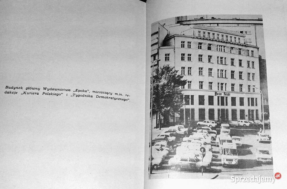 Stronnictwo Demokratyczne w PRL Andrzej Rajewski hiszpański sprzedam