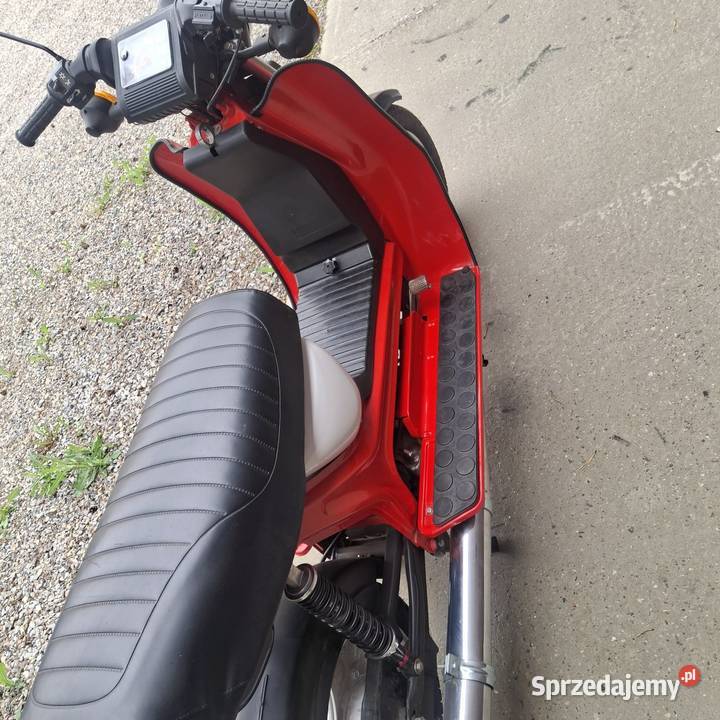 Simson skuter sr50 87 zarejstrowany 49cm3 Kielce