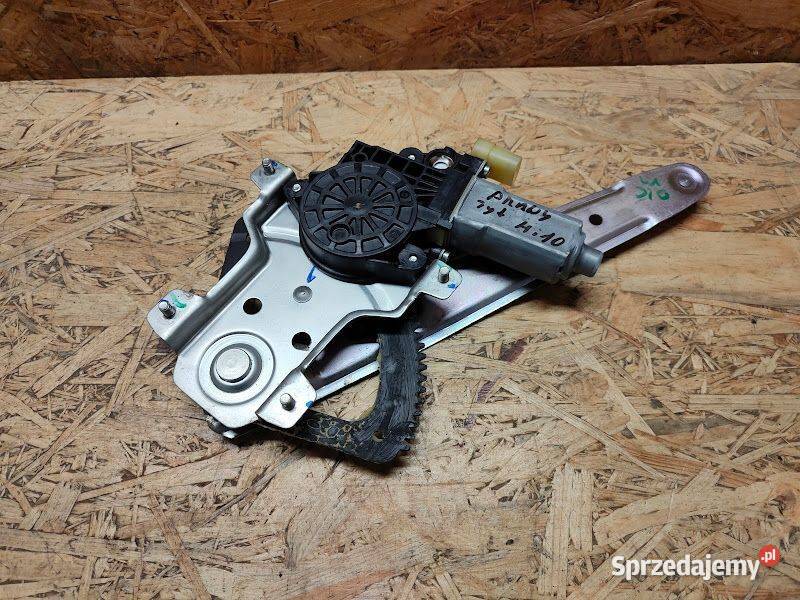 Mechanizm Szyby Prawy Tył Hyundai I10 0813 Pleszew