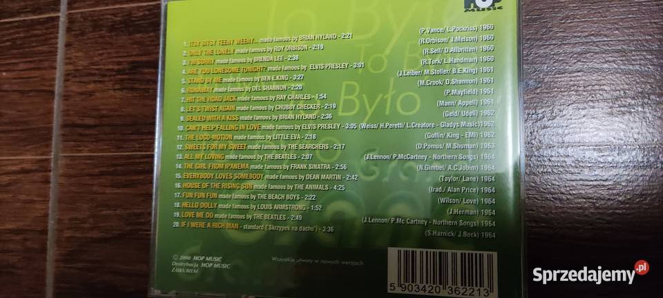 To było grane 19501964megamix Gliwice sprzedam