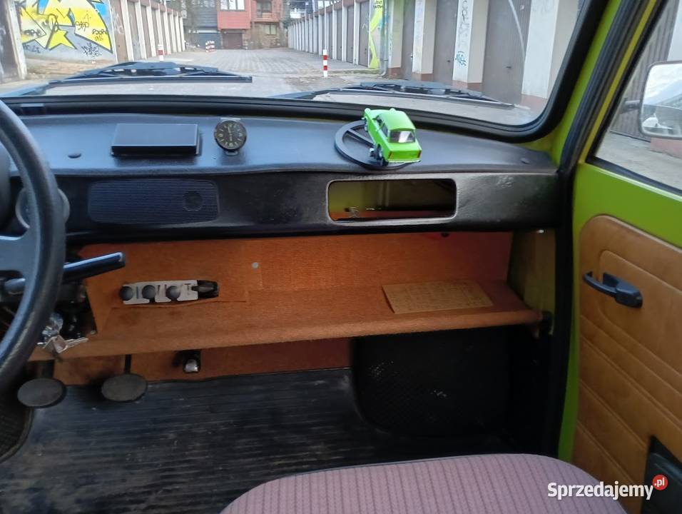 Trabant 601 S 1988r Bydgoszcz