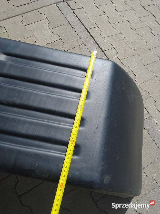 410008 Błotnik sam400900460 Prosty kontener warmińsko-mazurskie