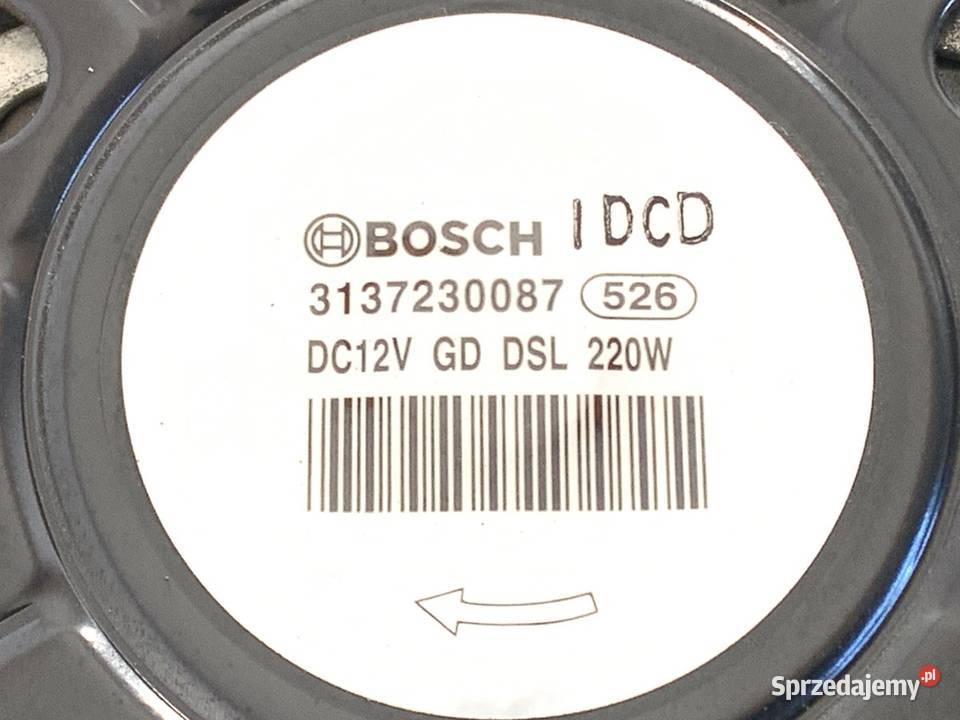 WENTYLATOR CHŁODNICY HYUNDAI i30 14 90 osobowe