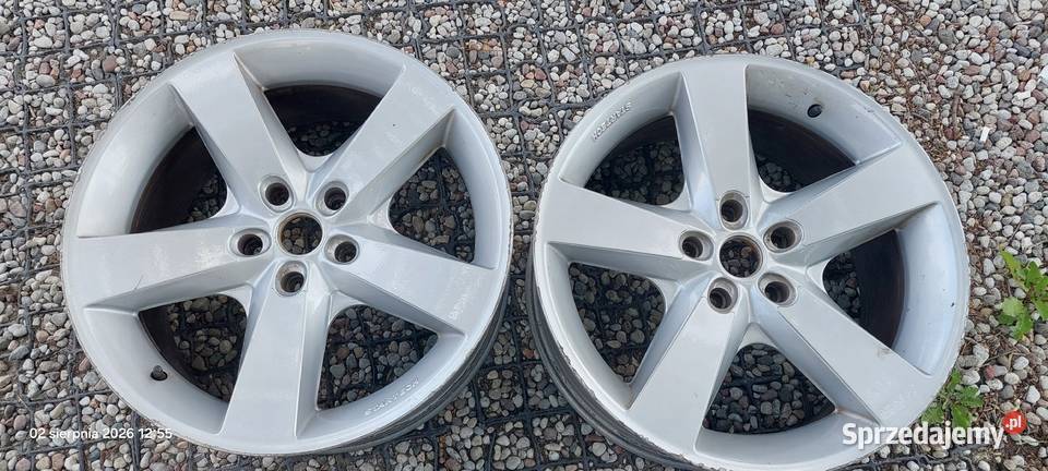 felgi 5x127 20 ET48 jeep dodge Startech Wesoła