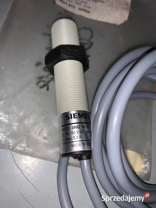 SIEMENS BERO 3RG 16 130AB00 Proximity Switch mazowieckie Warszawa