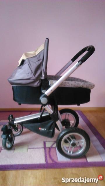 Wózki Dziecięce Espiro 3w1 Next Avenue Next Manhattan Magic