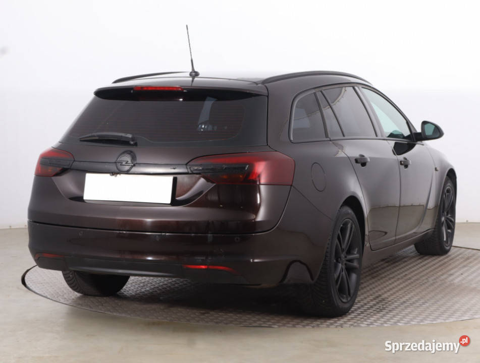 Opel Insignia 16 Turbo nieuszkodzony Piaseczno