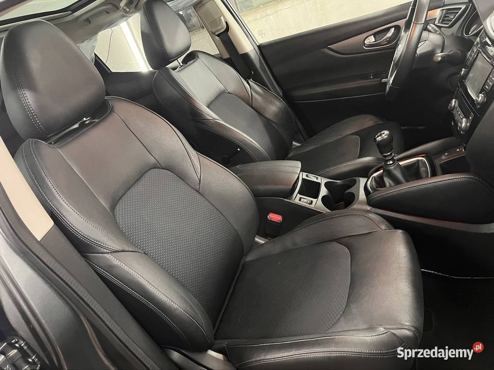 NISSAN QASHQAI PIĘKNA WERSJA FULL LED PANORAMA Poznań