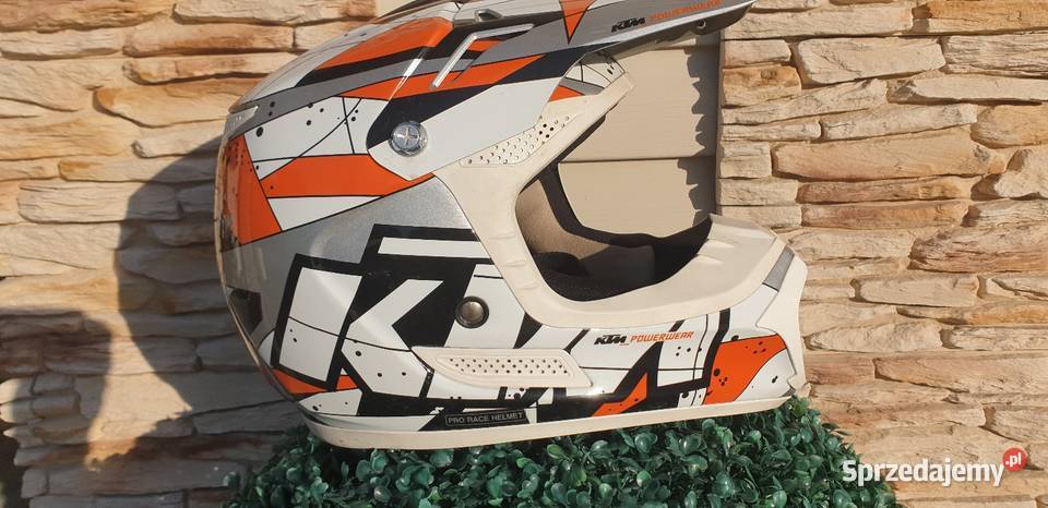 Kask enduro ktm s56 Leżajsk