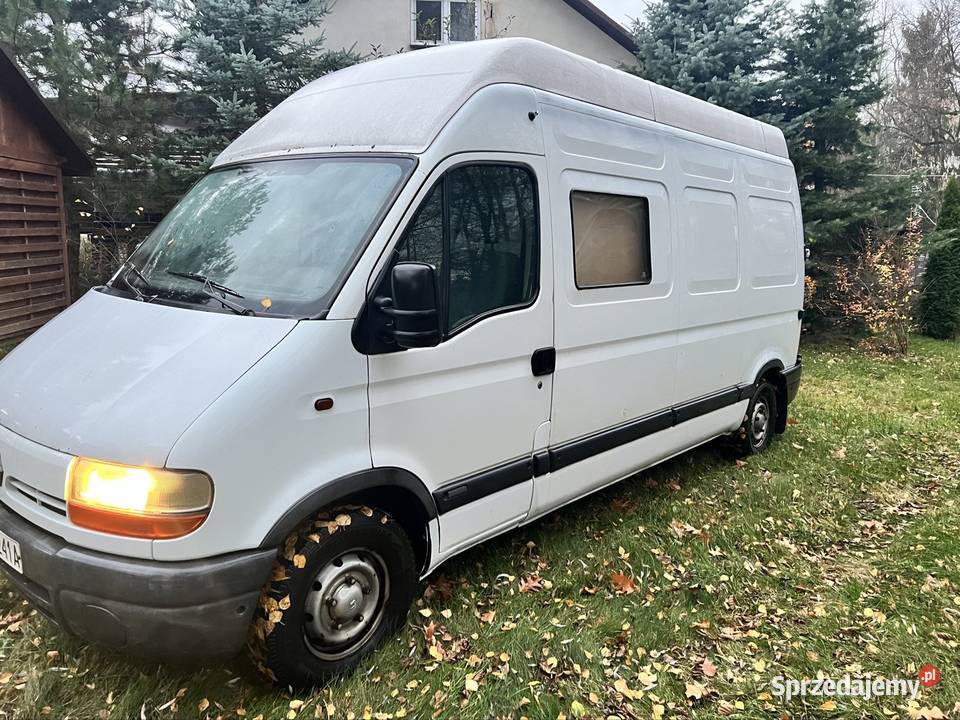 Sprzedam Renault Master Stary Dzików
