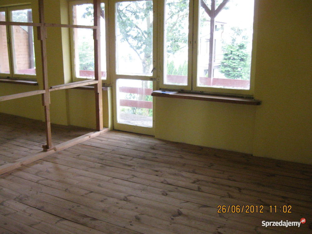 Dom Legionowo Ludwisin segment środkowy