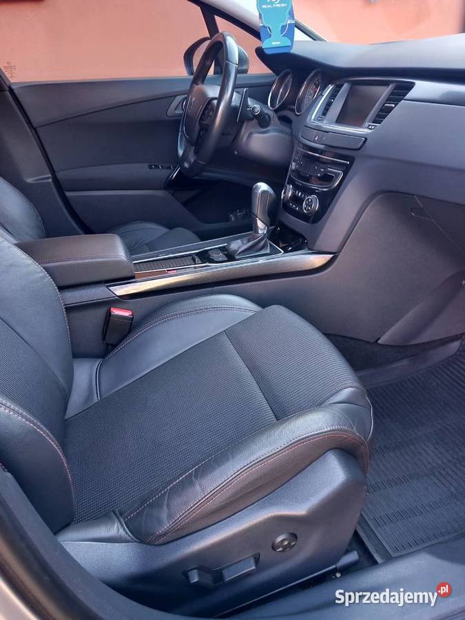 Peugeot 508 Kalisz