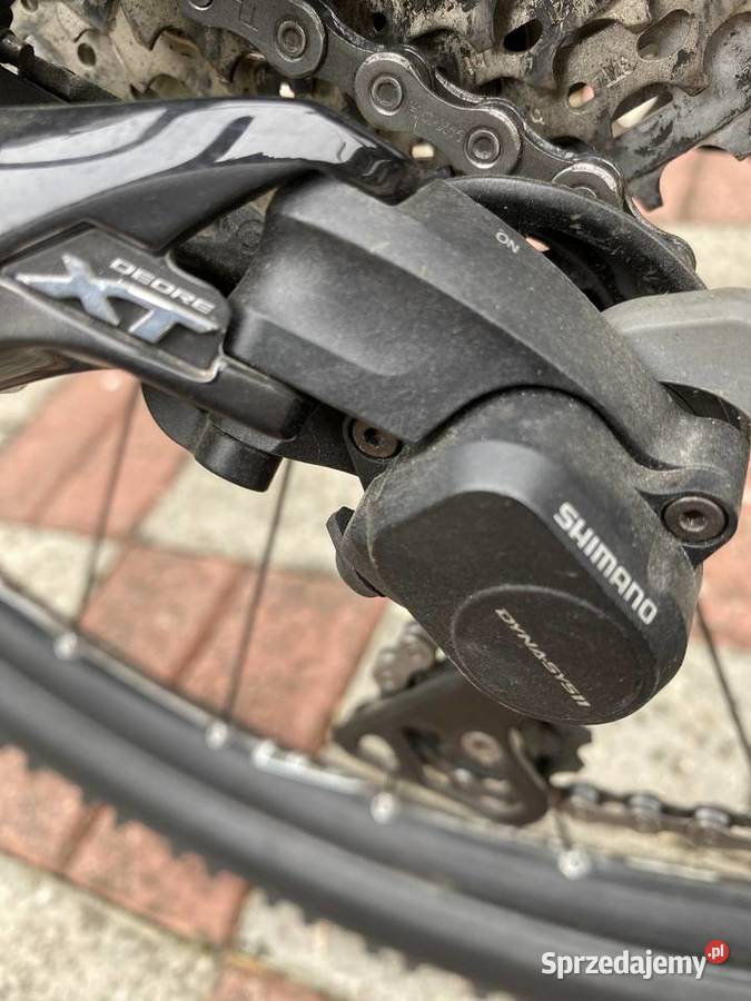 Rower EMTB Drossiger HTA 29 E Shimano STePS Strzelce Opolskie sprzedam