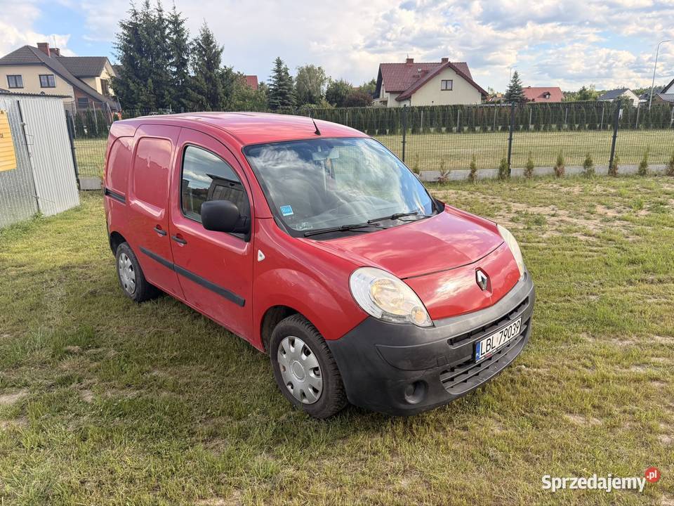 Renault Kangoo II Turobin