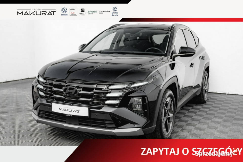 Hyundai Tucson WJ1497N16 TGDi 48V Executive 2WD pomorskie Gdańsk sprzedam