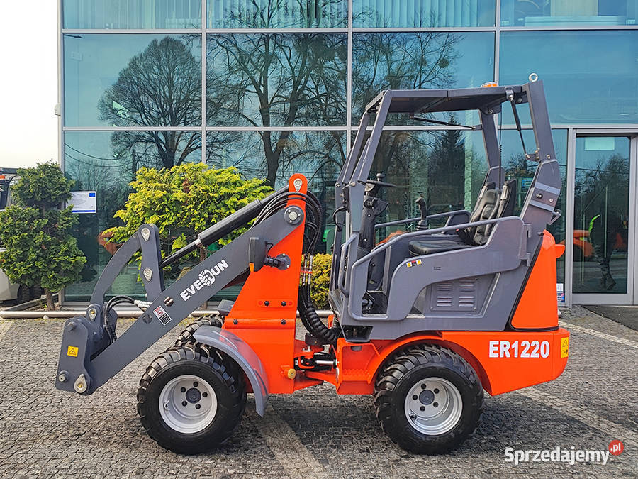 Ładowarka kołowa EVERUN ER1220 1000 2025