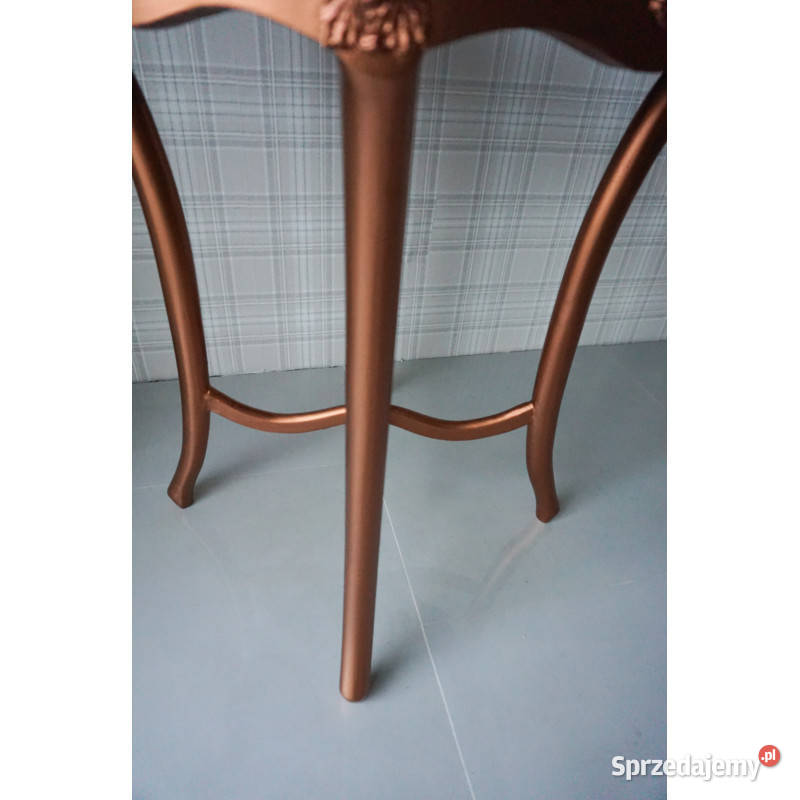 STOLIK BLAT MARMUR 59cm Rzeszów sprzedam