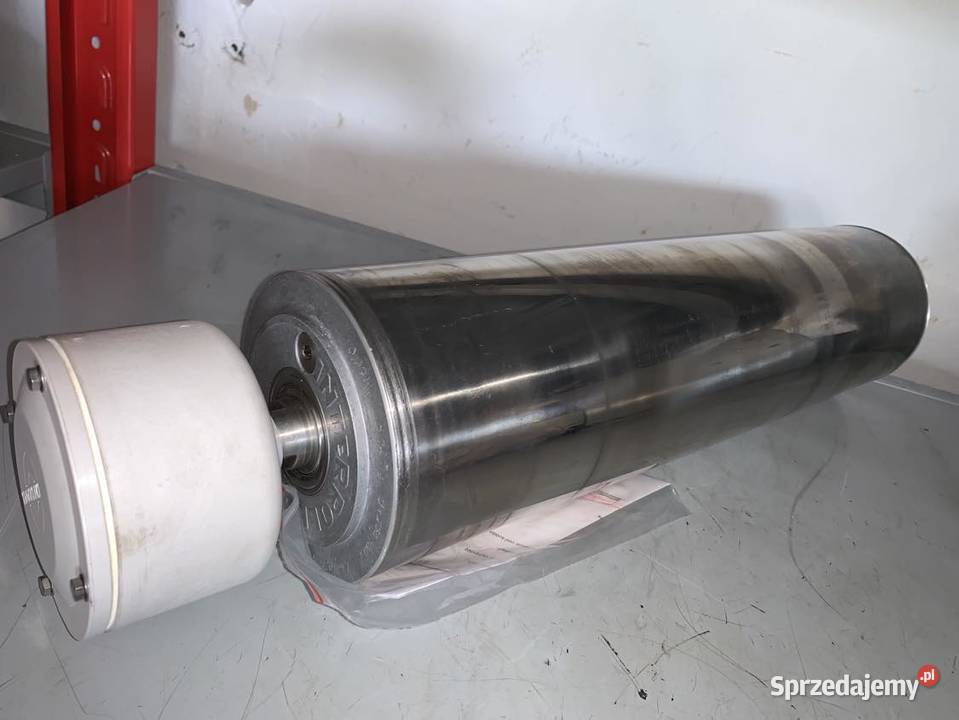Interroll Drum Motor 370 W 138 mm x 500 mm 0317 Pozostałe Warszawa sprzedam