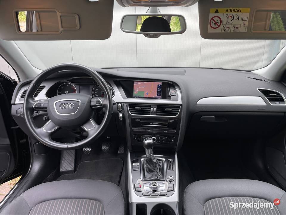 Audi A4 2015 190 Ultra Bi Xnony Navi Tempomat asystent parkowania dolnośląskie sprzedam