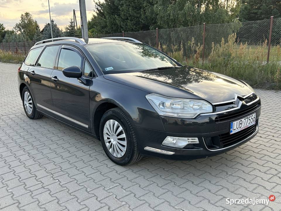 Citroen C518 LPG 1800cm3 C5 lubelskie sprzedam