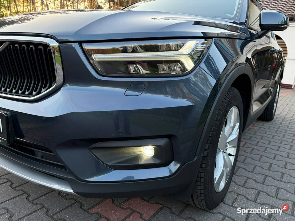Volvo XC 40 T3 163 Kamera cofania Hak FV23 Lipówki