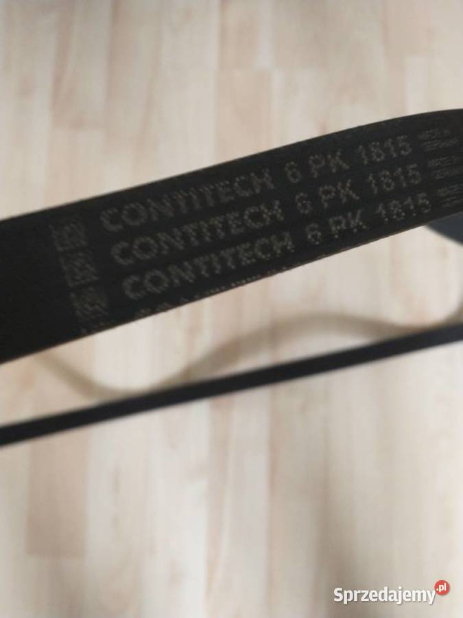 Pasek wielorowkowy skoda roomster podkarpackie Jarosław