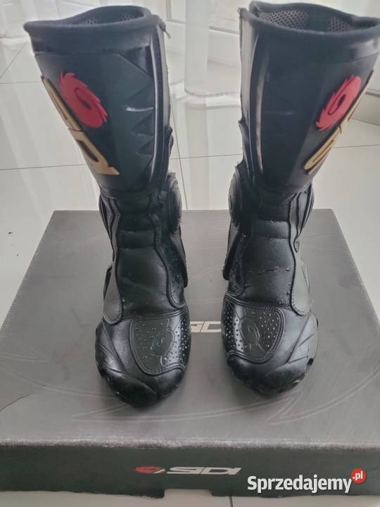 Buty motocyklowe SEDI Łódź