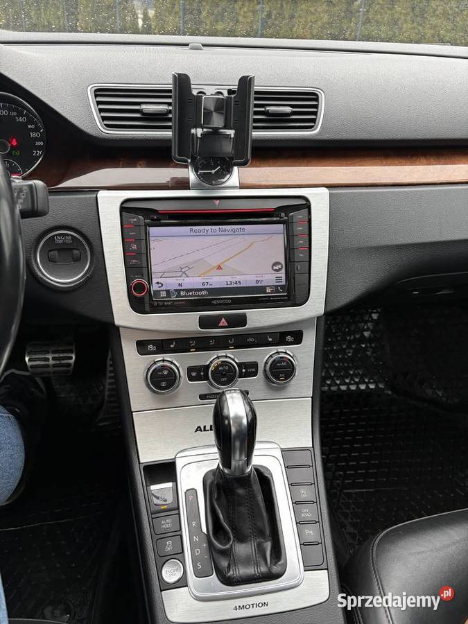 VW Alltrack Passat Rok produkcji 2012 Czempiń