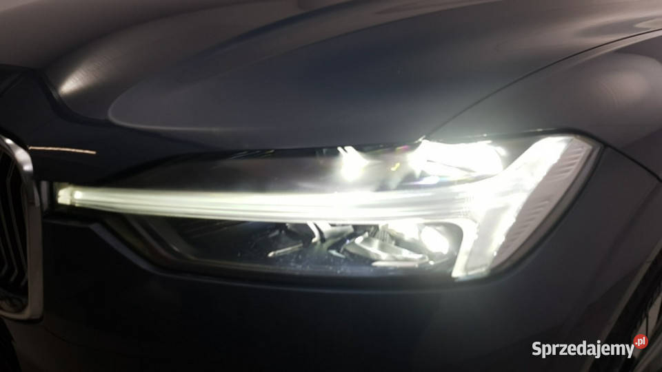 Volvo XC 60 T6 PlugIn Hybrid AWD Plus Bright Z mazowieckie Warszawa