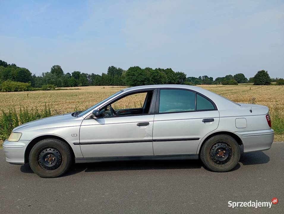 Honda Accord vI 18 VTEC Benzgaz Rok produkcji 1998 Grudziądz
