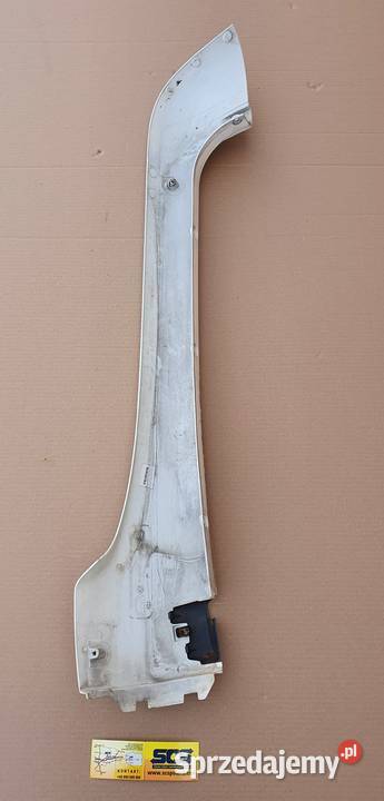 MAN TGA TGS TGL SŁUPEK POSZYCIA NAKŁADKA lubuskie Bieleń