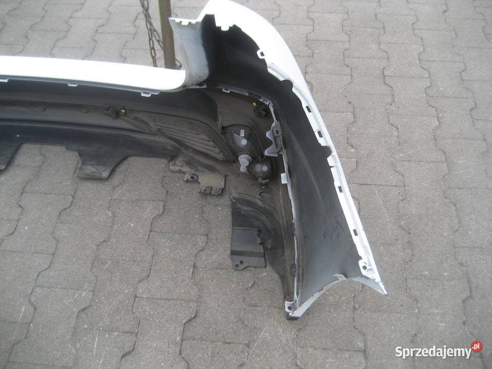 peugeot 308 t10 sw kombi 2125r zderzak tył tylni Rakoniewice
