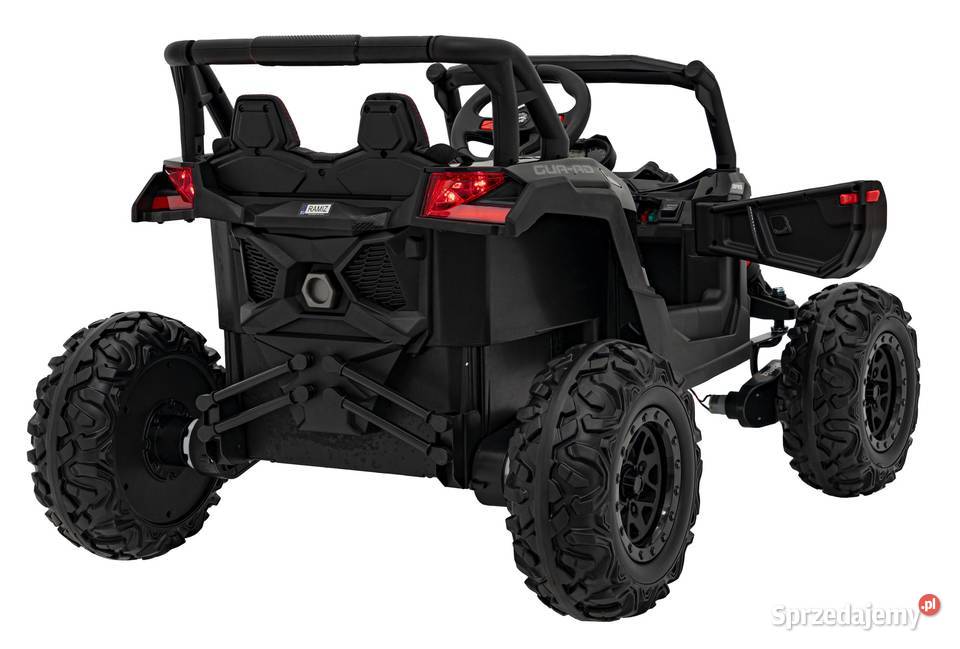 Auto na akumulator Buggy ATV Defend 4x4 4x35W Łopuszno