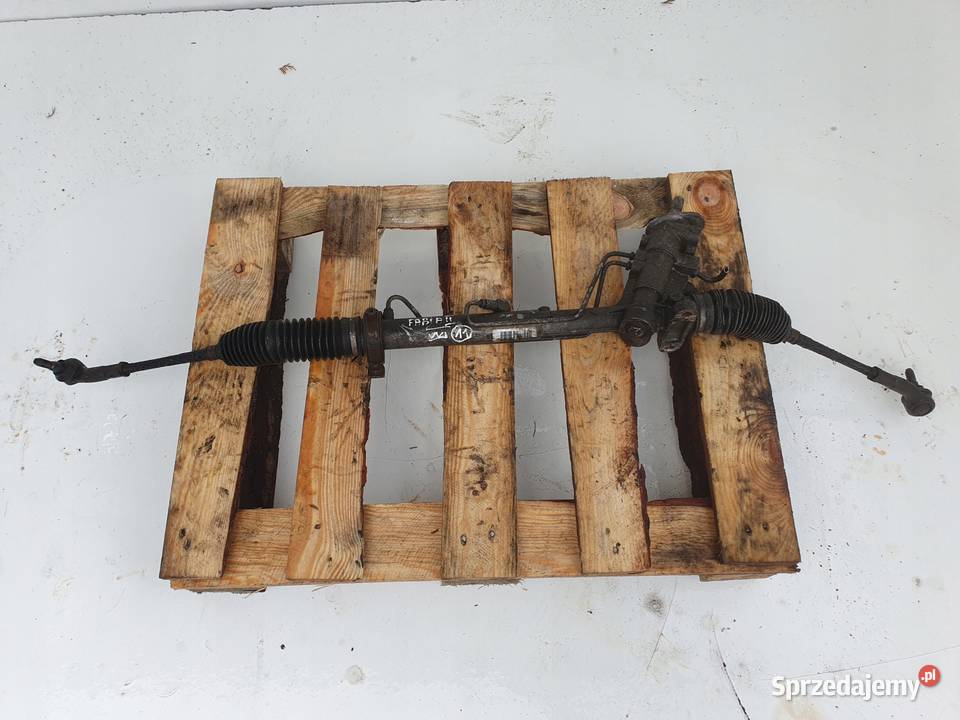 MAGLOWNICA Skoda Fabia II 213011405557 Przekładnie kierownicze Rudka