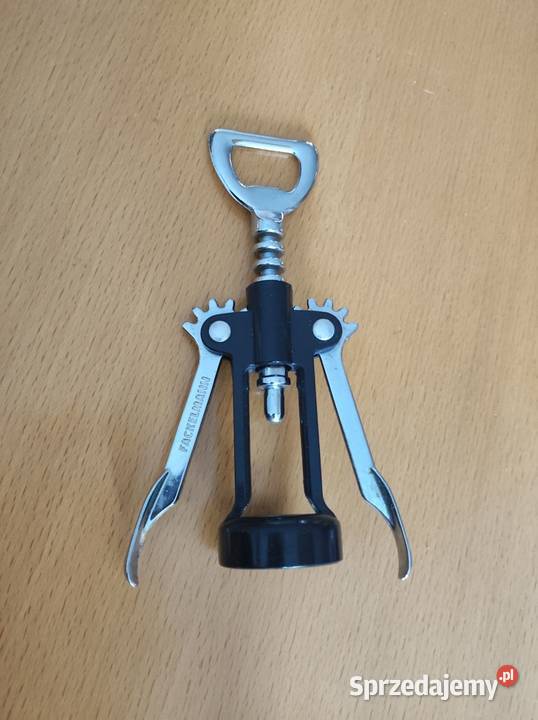 Otwieracz chromowany do Wina i Butelek Kielce