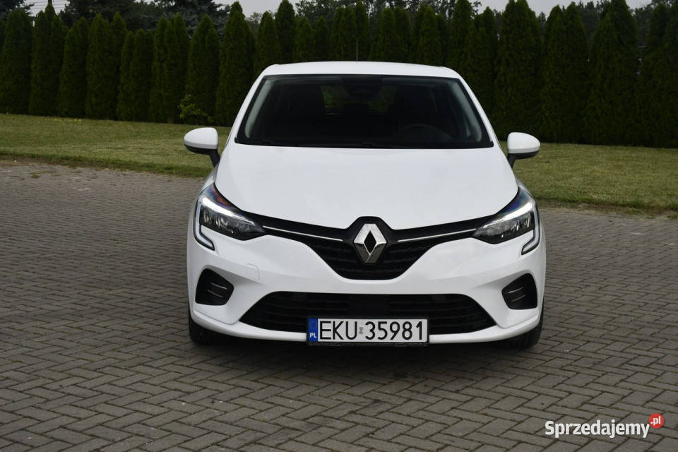 Renault Clio 16HybrydaBenz AutomatAuto NoweAsyst 4/5 łódzkie Kutno