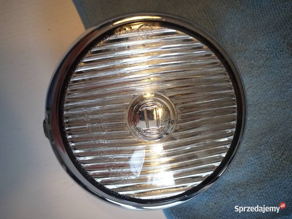 Halogen BoschMercedes i inne Motoryzacja