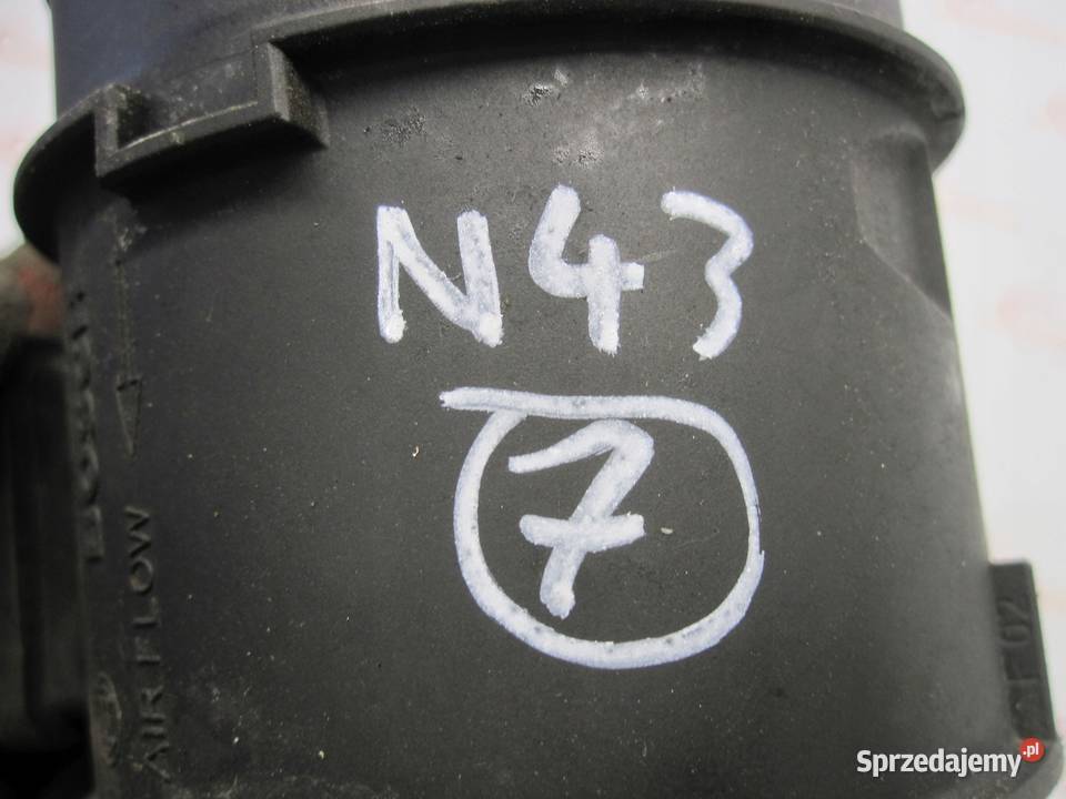 OPEL MERIVA B 11r przepływomierz 13262124 świętokrzyskie Kielce sprzedam