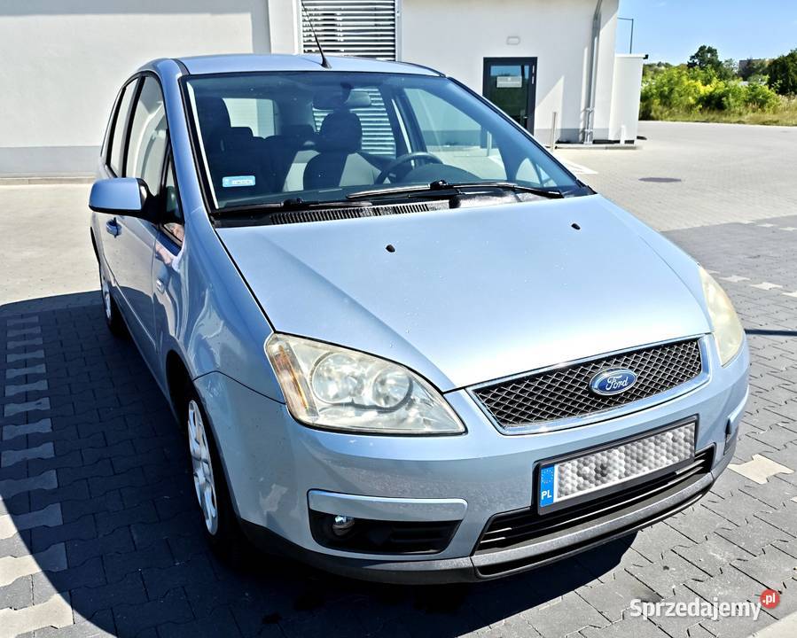 Ford Focus C r 112006 benzyna 16 100 Świdnik