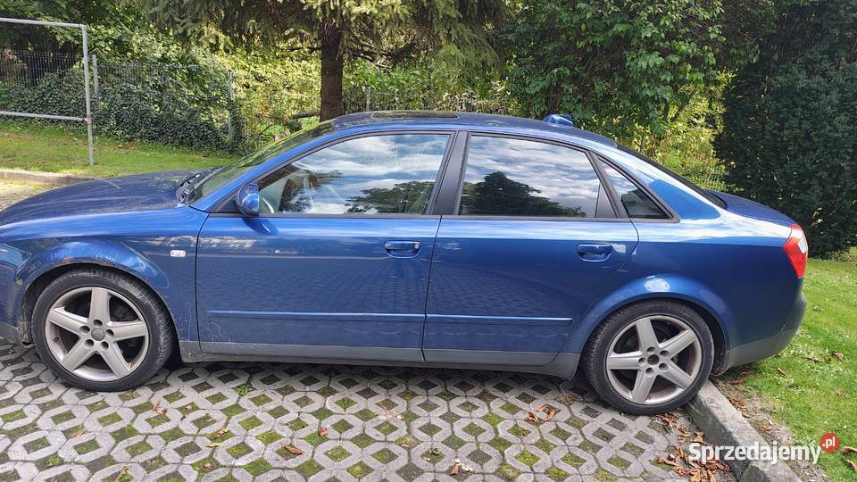 Audi a 4 b 6 Quatro lubelskie