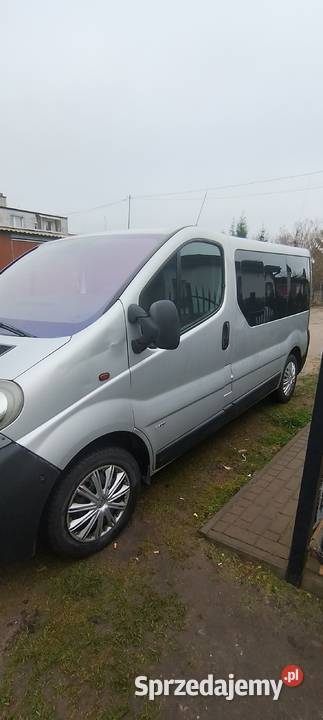 Sprzedam Vivaro Sycewice